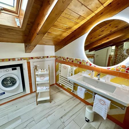 La Maison Du Soleil Agerola Buitenkant foto