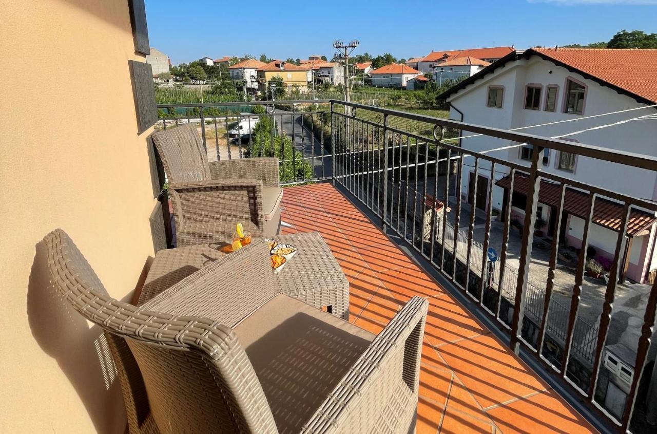 La Maison Du Soleil Agerola Buitenkant foto