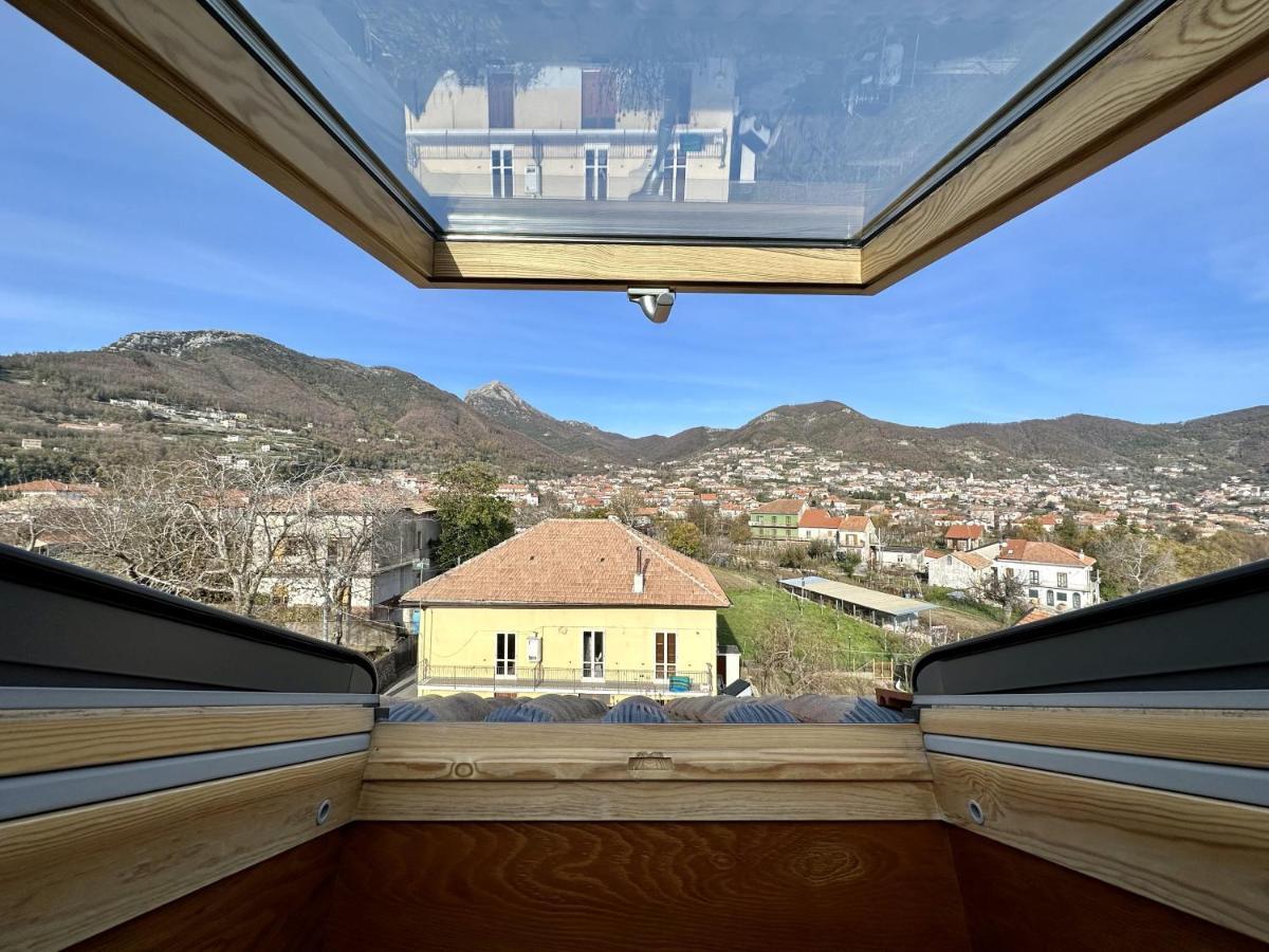 La Maison Du Soleil Agerola Buitenkant foto