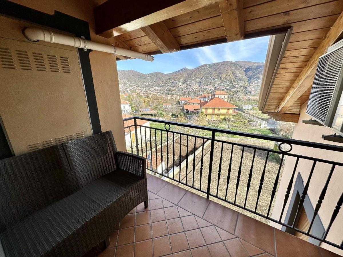 La Maison Du Soleil Agerola Buitenkant foto