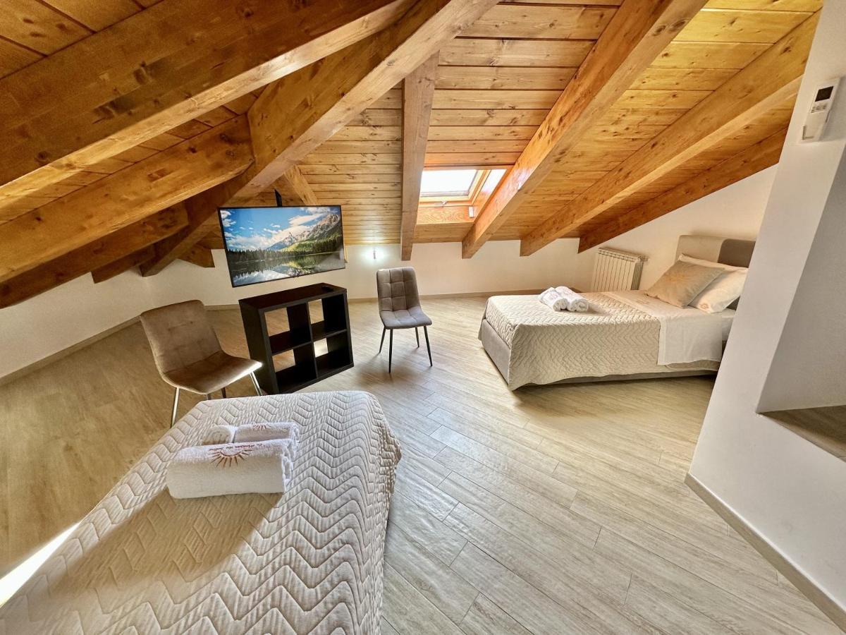 La Maison Du Soleil Agerola Buitenkant foto
