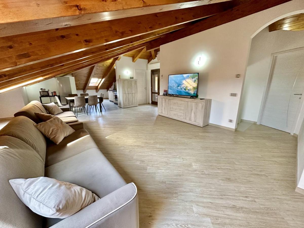 La Maison Du Soleil Agerola Buitenkant foto