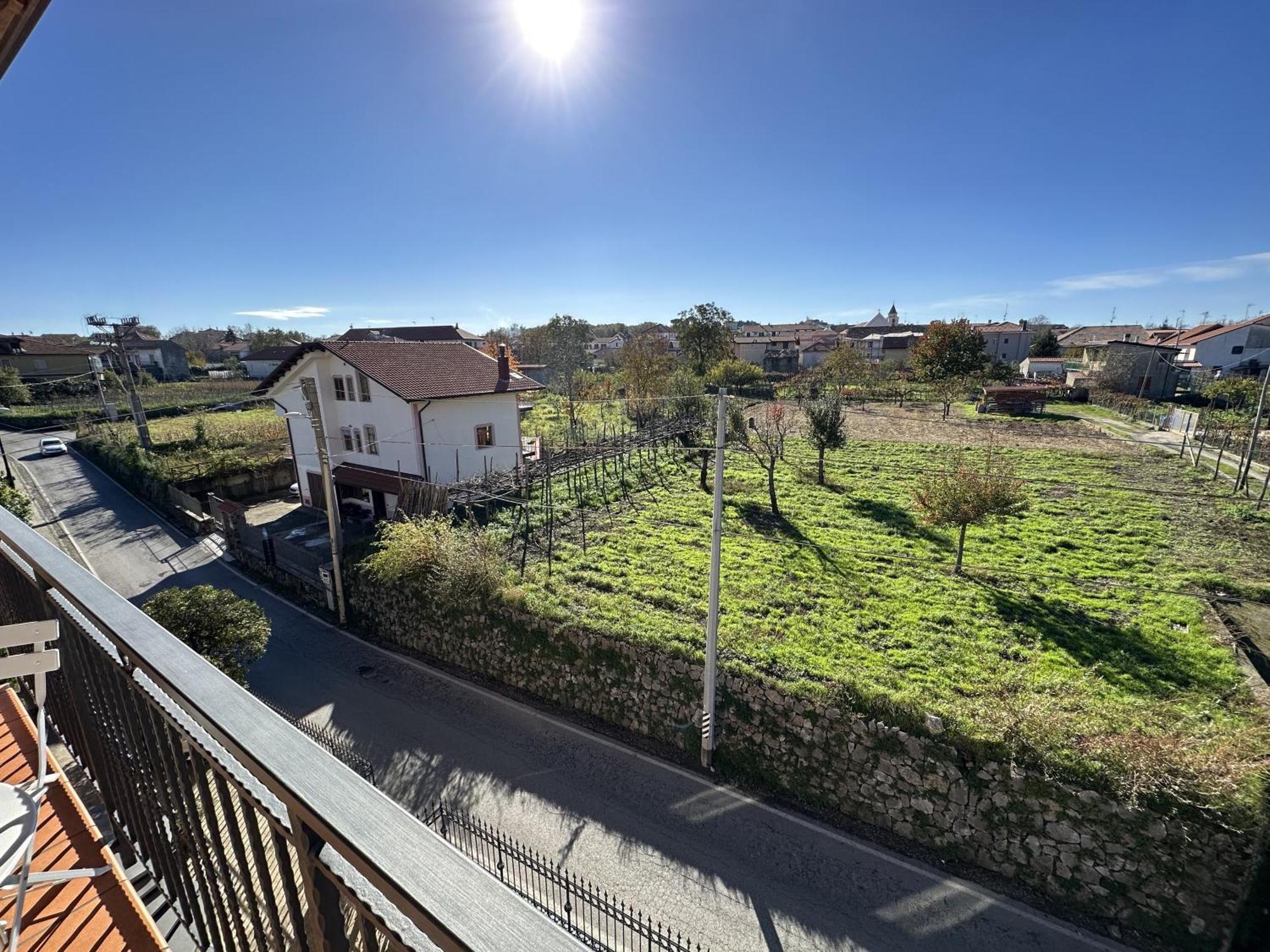 La Maison Du Soleil Agerola Buitenkant foto